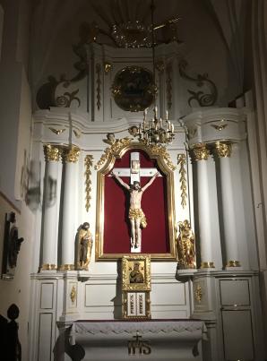 [VIDEO] Słowo i Muzyka na 16 grudnia - III niedzielę Adwentu z Katedry w Łomży 