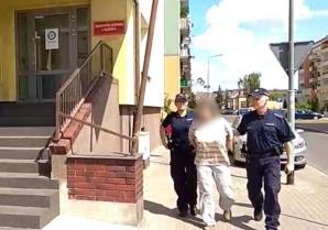 [VIDEO] Ukrainiec pracował przy produkcji trumien. Jego zwłoki znaleziono w lesie