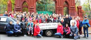 Kijów: Porządki na grobach Polaków. Przygotowania do Dnia Wszystkich Świętych 