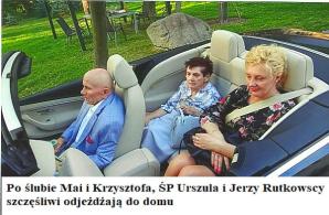 Odszedł Starszy Sierżant Sztabowy Jerzy Rutkowski - ojciec Krzysztofa Rutkowskiego