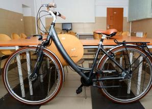 Ukraińcy przewozili skradzione w Niemczech rowery. Zatrzymani na granicy w Korczowej