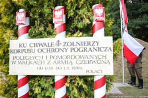 [VIDEO] Wytyczno. Obchody 81. rocznicy sowieckiej napaści na Polskę