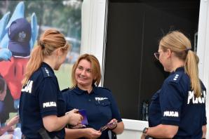 [VIDEO] Podsumowanie policyjnego zabezpieczenia 27. POL’AND’ROCK FESTIVAL