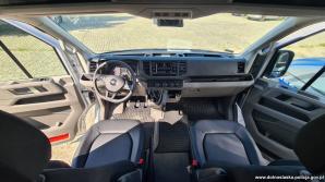 [VIDEO] Nowe specjalistyczne radiowozy dla dolnośląskich policjantów ruchu drogowego