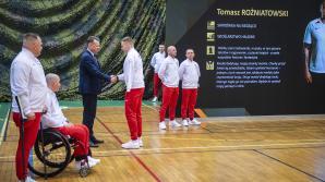 [VIDEO] Trzymamy kciuki za naszych żołnierzy - weteranów na Invictus Games w Holandii
