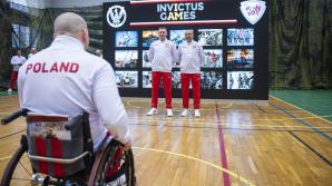 [VIDEO] Trzymamy kciuki za naszych żołnierzy - weteranów na Invictus Games w Holandii
