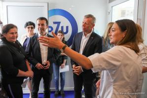 Mobilna Strefa Zdrowia w Biłgoraju