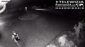 [VIDEO] Znów włamanie koło Wyszkowa. Rutkowski wskazuje policji możliwych sprawców