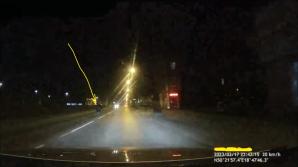 [VIDEO] 1,5 promila i slalom gigant po ulicy w Gliwicach!