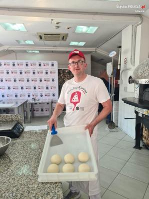 VENI VIDI VICI - policjant nie tylko służbą żyje