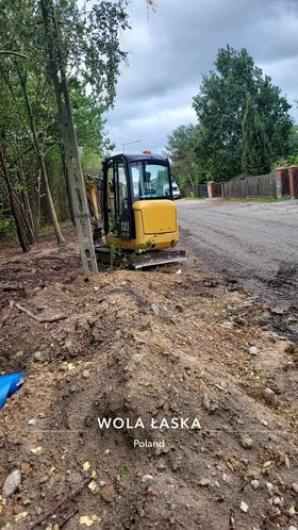 [VIDEO] PATRIOT24 RUTKOWSKI W AKCJI: Kto i gdzie ukrył skradzione dwie minikoparki wraz z lawetami?