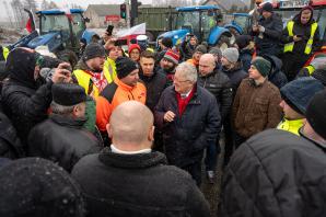 Problemy rolników są problemami nas wszystkich