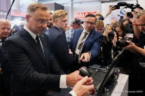 [VIDEO] Kielce. XXXII Międzynarodowy Salon Przemysłu Obronnego