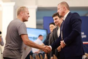 [VIDEO] Premier: Nie będziemy oszczędzać na odbudowie zalanych terenów