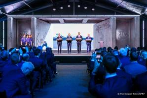 [VIDEO] W Kłajpedzie o bezpieczeństwie energetycznym regionu z przywódcy Litwy, Łotwy i Estonii