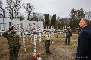 [VIDEO] Narodowy Dzień Pamięci Żołnierzy Wyklętych