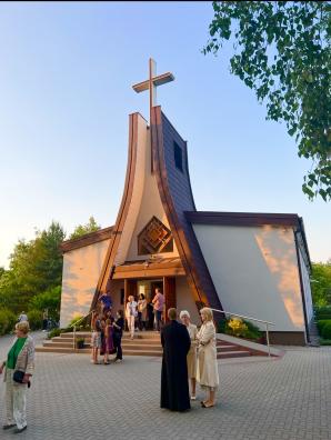 Słowo na 16 marca, II niedzielę Wielkiego Postu