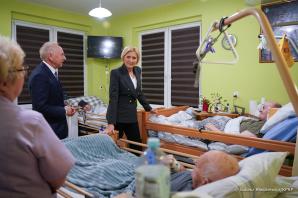 [VIDEO] Powódź 2024. Podziękowanie dla darczyńców