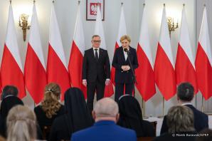 [VIDEO] Powódź 2024. Podziękowanie dla darczyńców