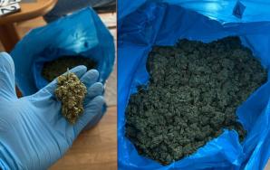 [VIDEO] Zabezpieczyliśmy 25 kg narkotyków o czarnorynkowej wartości miliona złotych!