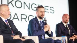 [VIDEO] Gospodarka i bezpieczeństwo - kluczowe elementy przyszłości Polski i Europy