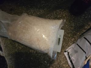 [VIDEO] Kryminalni z Ursusa uderzyli w przestępczość narkotykową i zabezpieczyli ponad 20 kg narkotyków