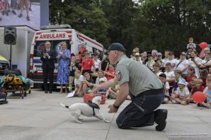[VIDEO] Bezpieczne wakacje z Parą Prezydencką już po raz dziewiąty!