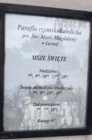 Słowo na niedzielę 17 sierpnia 