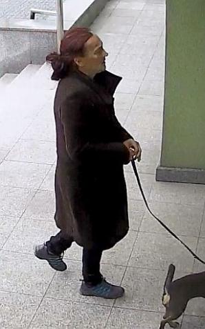 Kradzież z bankomatu metodą Na Pieska