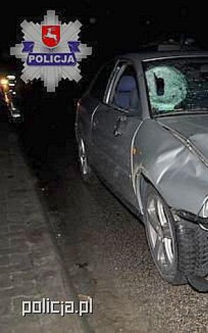 Lubelskie: Piesi ofiarami wypadków! 