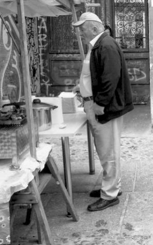 Pijany chciał udowodnić, że jest trzeźwy i okazać wynik w GOPS