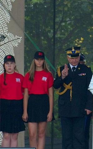 Premier Beata Szydło: wszyscy razem budujemy jedną wspólnotę