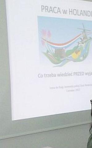  Praca w Holandii: Twoje bezpieczeństwo - nasza sprawa!