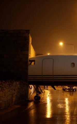 Malta: Samolot uderzył w biuro