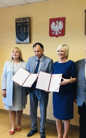 Bystrzyca Kłodzka - Kaźmierz i 24-lecie partnerstwa