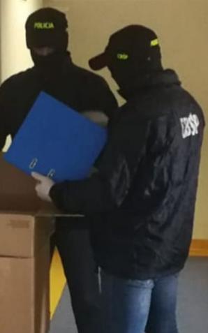 Wspólna akcja CBA i CBŚP. Uderzenie w „Mafię VAT-owską”