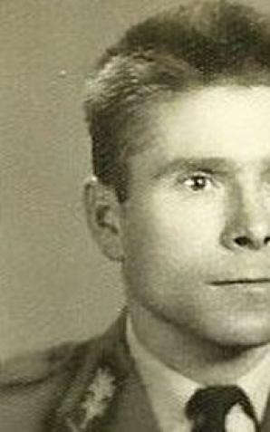 Odszedł Starszy Sierżant Sztabowy Jerzy Rutkowski - ojciec Krzysztofa Rutkowskiego