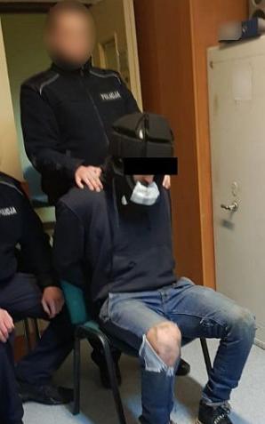 [VIDEO] Zatrzymanie i zarzuty dla mężczyzny nazywanego „Królem dopalaczy”