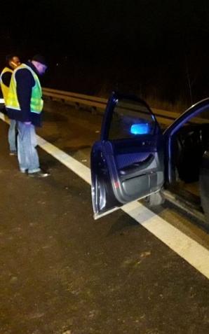 Próbował potrącić policjantów. 24-latek tymczasowo aresztowany