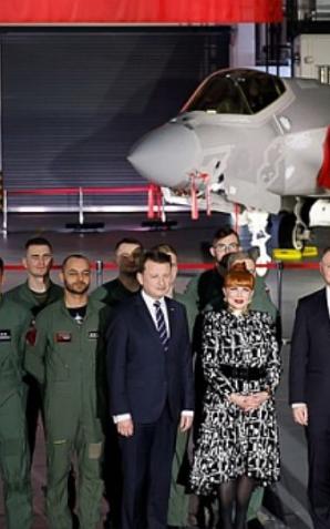 Amerykańskie myśliwce F-35 będą służyć polskiej armii!