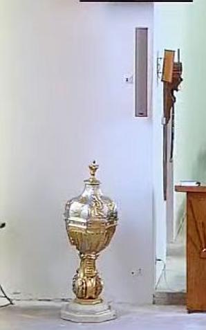 [VIDEO] Słowo na 2 lutego, Niedzielę Ofiarowania Pańskiego i Msza Święta o 12:00 z Osieku nad Wisłą