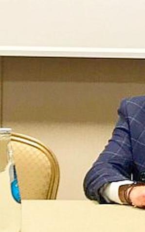 Krzysztof Rutkowski zagłosuje w niedzielę wraz z żoną Mają w Atenach. Na Prezydenta Andrzeja Dudę