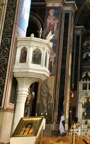 Słowo na niedzielę 27 września z Aten