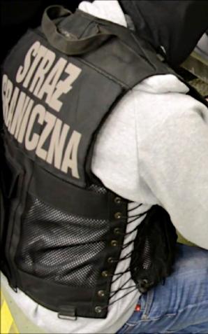 Narkotykowy kurier z Rosji został skazany