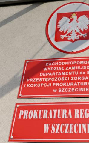 [VIDEO] RUTKOWSKI: Trzeci niezależny świadek potwierdza, że Kamil Sękowski nie dokonał kradzieży w zakładzie kamieniarskim. Dziś dowody trafiają do Sądu Apelacyjnego w Szczecinie, która może rekomendować wznowienie całego postępowania!