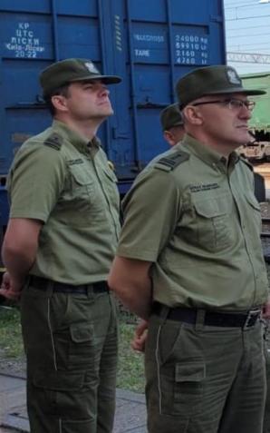 Wizyta na przejściach granicznych Polski i Ukrainy