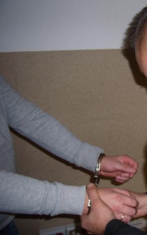 Wyręczył policję, wszystkie dowody miał w swoim telefonie