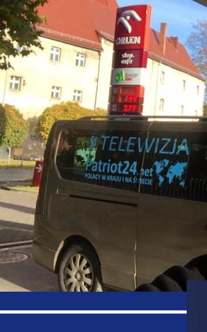 Facebook podany na policję za oszustwo metodą „na Orlen”!- 28.10.22 - PORANNIK24 Robert Rewiński