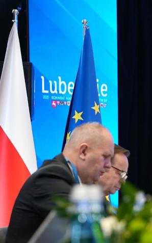 O bezpieczeństwie żywnościowym na Konwencie Marszałków RP