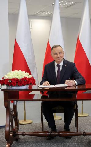 Ustawa o Krajowej Sieci Onkologicznej podpisana przez prezydenta